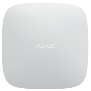 Carcaça p/ Centrais AJ-HUB-B, AJ-HUBPLUS-B e AJ-HUB2-B (Branco) - AJAX