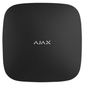 Central s/ Fios 868MHz/Ethernet/Dual SIM GPRS (Preto) - AJAX