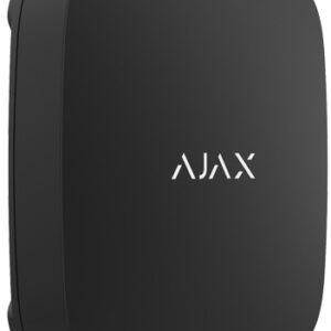 Detector Inundação s/ Fios 868MHz p/ Alarme (Preto) - AJAX