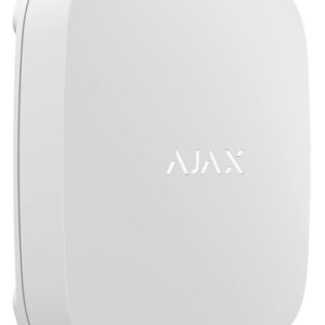 Detector Inundação s/ Fios 868MHz (Branco) p/ Alarme AJAX AJ-HUBKIT
