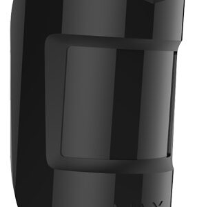 Sensor PIR Bi-direccional s/ Fios 868MHz (Preto) p/ Alarme AJAX AJ-HUBKIT