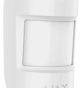 Sensor PIR Bi-Direccional s/ Fios 868MHz (Branco) p/ Alarme AJAX AJ-HUBKIT