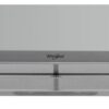 Exaustor Encastrável AKR 443/1 GY 647 m³/h (Inox) - WHIRLPOOL