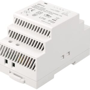 Fonte de Alimentação de Comutação DIN 12V / 4,5A / 54W (IP67) - NIMO
