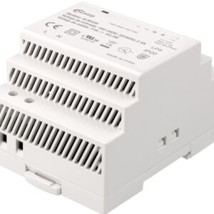 Fonte de Alimentação de Comutação DIN 12V / 7,1A / 85,2W (IP67) - NIMO