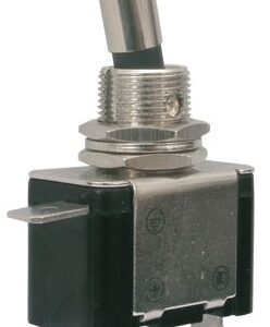 Interruptor Alavanca Luminoso (ON-OFF) 12VDC/25A - LED Azul