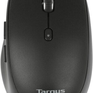 Rato Ótico RF Wireless + Bluetooth 2400DPI (Preto) - TARGUS