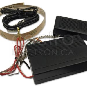 Alarme de Longa Distância