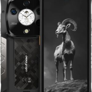 Smartphone Ulefone Armor 28 Pro 5G 6.67 16GB/512GB Dual SIM (Preto)