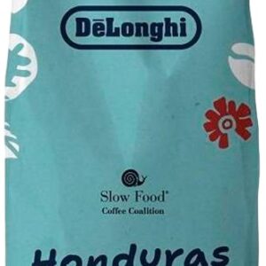 Café em Grão Honduras 100% Arabica Medium-Dark Roast (250g) - DELONGHI