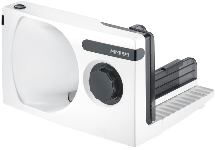 Fiambreira Eléctrica 100W (Branco) - SEVERIN