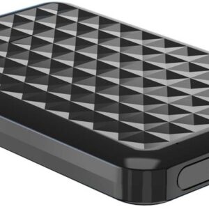 Caixa Externa 2.5 9.5mm SATA p/ USB3.0/USB3.1 (Preto) - AISENS
