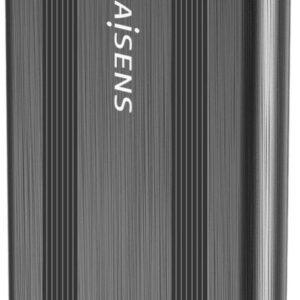 Caixa Externa 2.5 9.5mm SATA p/ USB 3.0/USB 3.1 - AISENS