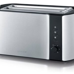 Torradeira Long Slot Dupla 1400W - SEVERIN
