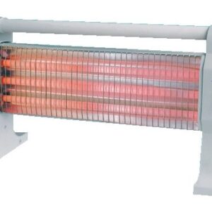 Aquecedor de Quartzo 1200W (3 Barras) - AVANTCONNECT