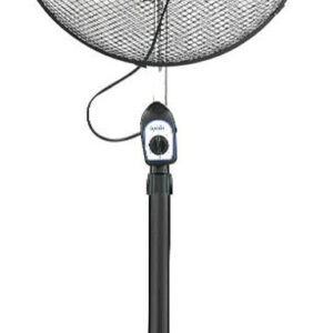 Ventoinha Industrial de Pé 70W 45cm (Preto) - AVANT