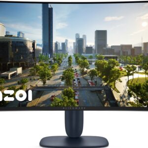 Monitor Gaming Alienware VA 31,5 AW3225DM Wide Quad HD (Azul) - DELL