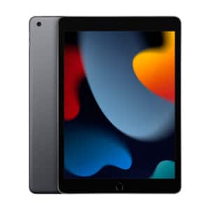 Apple iPad 10.2 2021 9th WiFi  A13 Bionic  256GB  Cinza Espacial - MK2N3TY/A