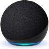 Coluna Inteligente Alexa Echo Dot 5ºGen Wi-Fi (Antracite) - AMAZON
