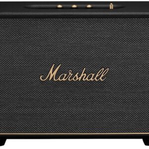 Coluna Portátil Woburn III Bluetooth (Preto) - MARSHALL