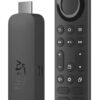 Fire TV Stick 4K Max 2ª Gen HDMI 4K Ultra HD (Preto) - AMAZON