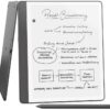 Amazon Kindle Scribe 2024 Leitor E-Book Ecrã Táctil 16GB + Lápis Premium (Antracite)