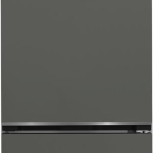 Frigorífico Combinado B1RCNE404G 355L (Cinzento) - BEKO
