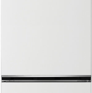 Frigorífico Combinado B1RCNE404W 355L (Branco) - BEKO