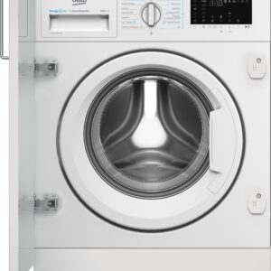 Máquina de Lavar Roupa de Encastre b300 B3WBT49435WB 9Kg 1400RPM (Branco) - BEKO