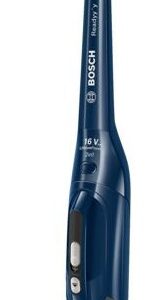 Aspirador Vertical 2-EM-1 Recarregável Readyy´y 16V (Azul) - BOSCH