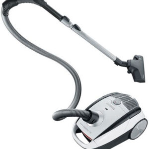 Aspirador com Saco 2L (Cinzento) - SEVERIN