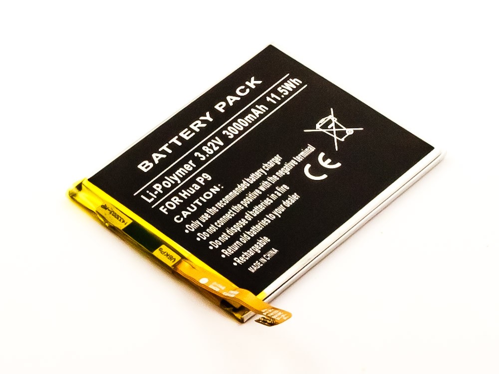 Bateria Compatível HB366481ECW Huawei (3000mAh)