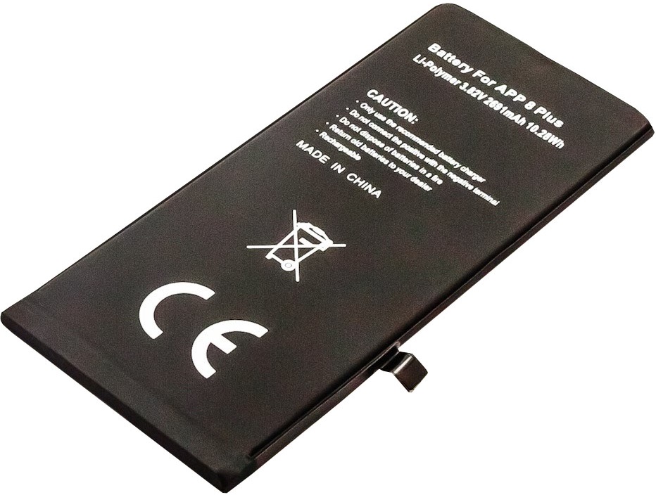 Bateria Compatível iPhone 8 Plus Apple (2691mAh)
