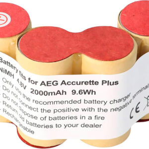Bateria Compatível 900086003-038 AEG (2000mAh)