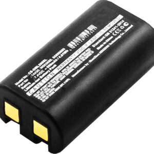 Bateria Compatível 14430, S0895880, W003688 3M (650mAh)