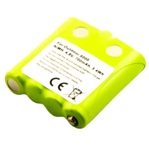 Bateria Compatível Outdoor 8000 DeTeWe (700mAh)