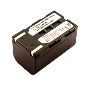 Bateria Compatível SB-LSM160, SB-LSM80 Samsung (2000mAh)