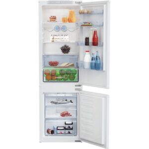 Frigorífico Combinado de Encastre BCHA275E4SN A++ 255L (Branco) - BEKO