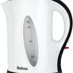 Jarro Elétrico 2200W 1,7L (Branco) - BELTAX