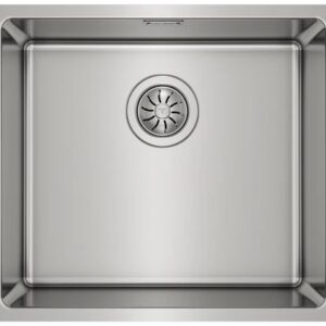 Lava Loiça Retangular Pia Encastrada Be Linea RS15 45.40 (Inox) - TEKA