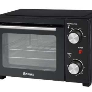 Mini Forno BEO-2010 10L 800W (Preto) - BELTAX