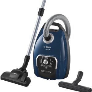 Aspirador c/ Saco Serie 8 BGB75X494 5L 650W (Azul) - BOSCH