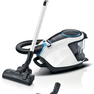 Aspirador s/ Saco Prosilence BGS7SIL1 650W (Branco) - BOSCH