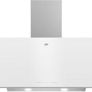 Exaustor Chaminé 90cm (Branco) - BEKO