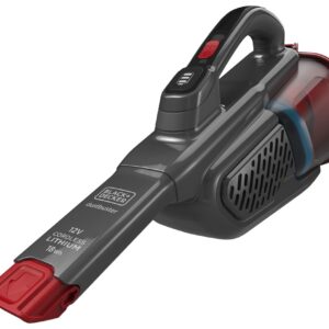 Aspirador de Mão BHHV315J-QW 12V 1.5Ah - BLACK&DECKER
