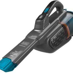 Aspirador de Mão BHHV320J 12V 2Ah -  BLACK&DECKER