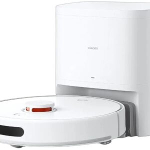 Aspirador Robot Vacuum H40 10000Pa 5200mAh c/ Base de Auto-Limpeza (Branco) - XIAOMI