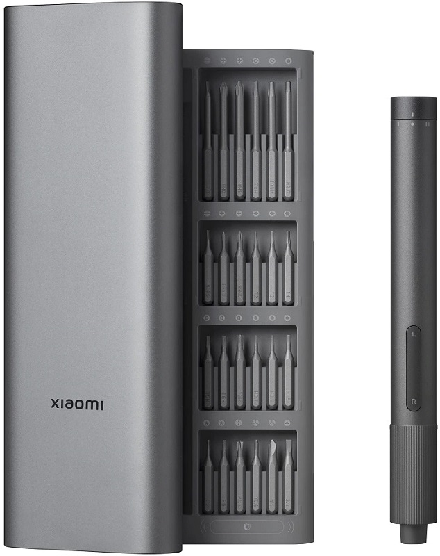 Conjunto de Chaves Mi Electric Precision Screwdriver (26pcs) - XIAOMI