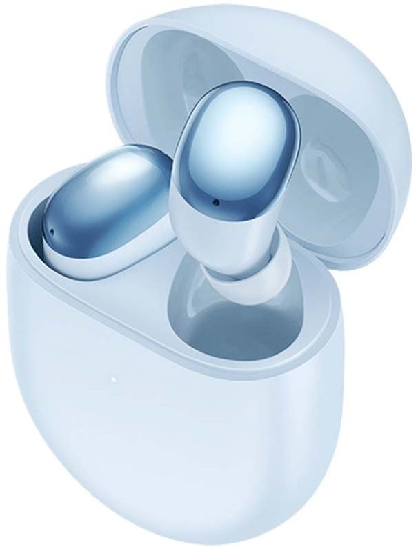 Auriculares Redmi Buds 4 Noise-Cancelling (Azul) - XIAOMI