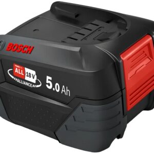 Bateria Intercambiável p/ Aspirador 18V 5.0Ah - BOSCH